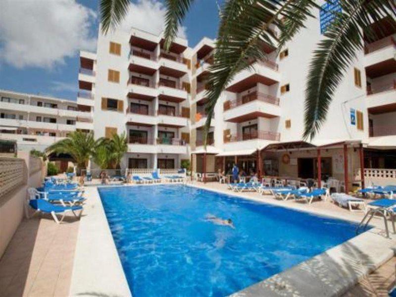 Poseidon Ii Appartement Figueretas